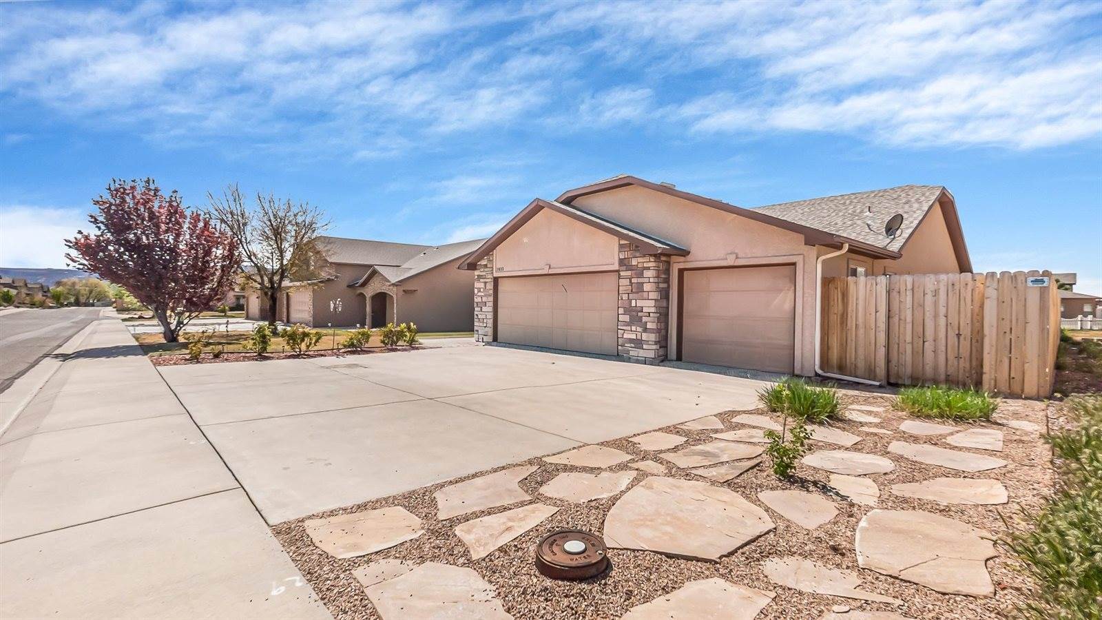 1033 Echo Canyon Street, Fruita, CO 81521