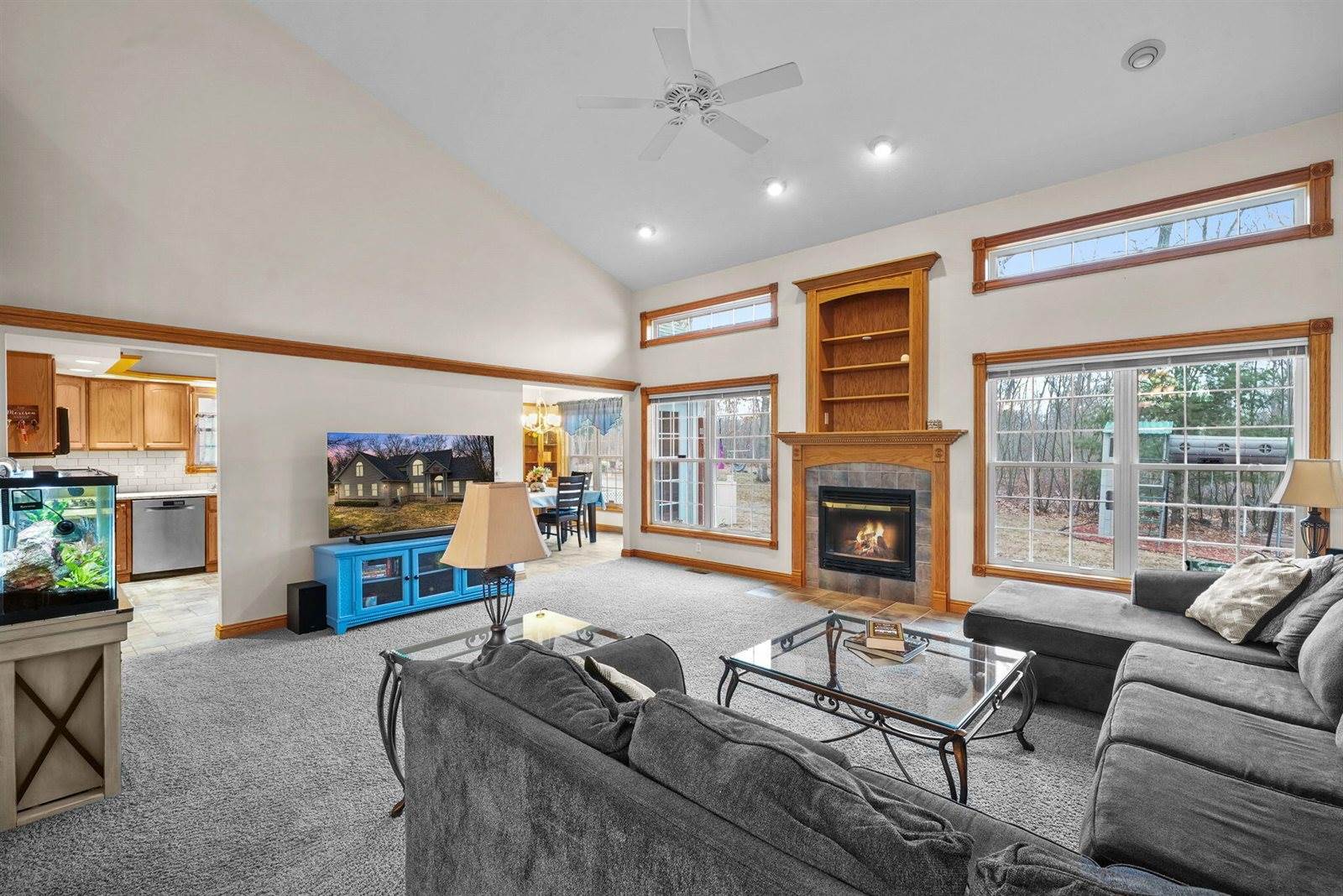 130 Frisco Drive, Houghton Lake, MI 48629