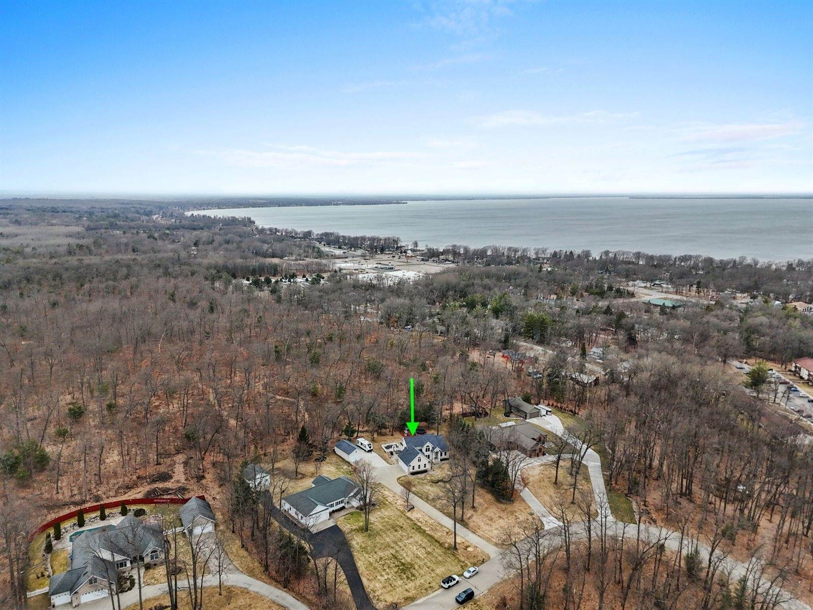 130 Frisco Drive, Houghton Lake, MI 48629