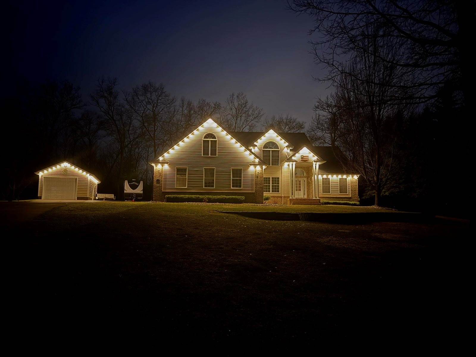 130 Frisco Drive, Houghton Lake, MI 48629