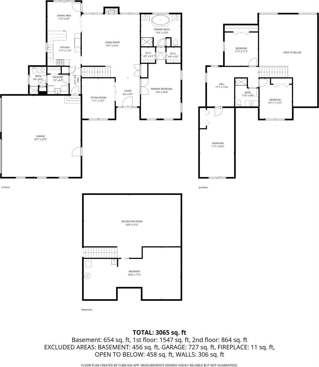 130 Frisco Drive, Houghton Lake, MI 48629