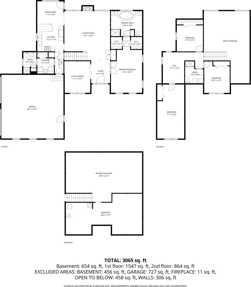 130 Frisco Drive, Houghton Lake, MI 48629