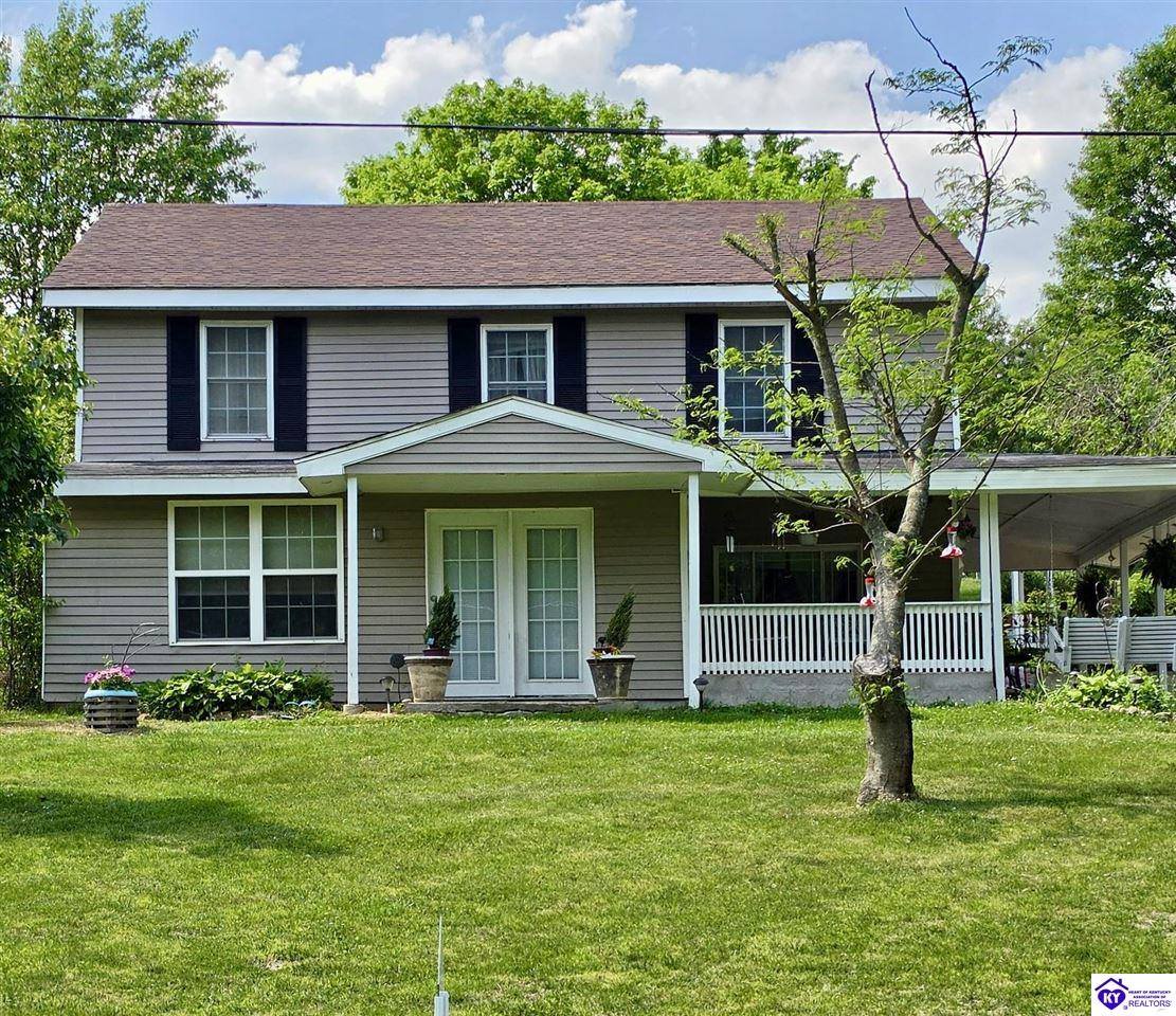 1543 Jim Clark Road, New Haven, KY 40051