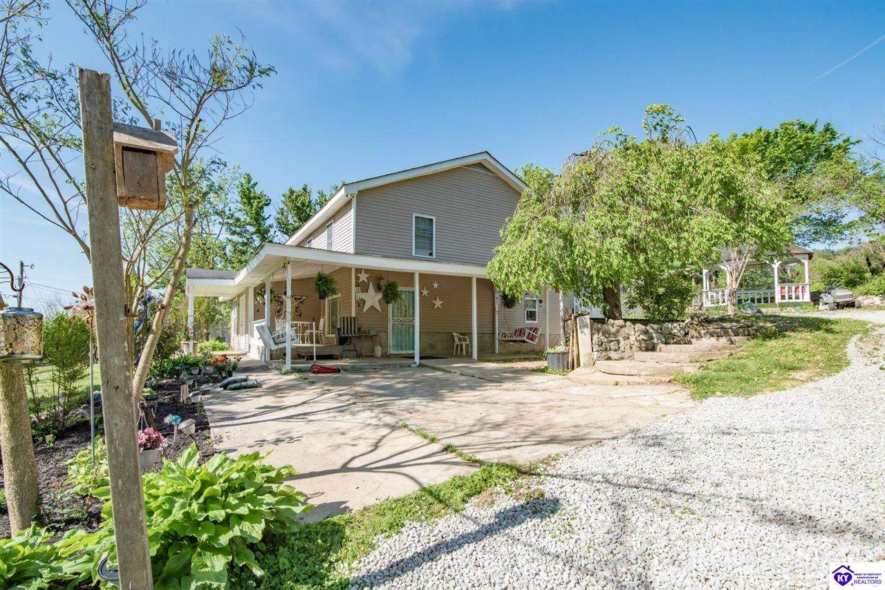 1543 Jim Clark Road, New Haven, KY 40051