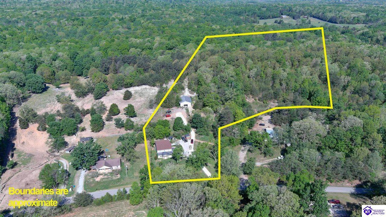 1543 Jim Clark Road, New Haven, KY 40051