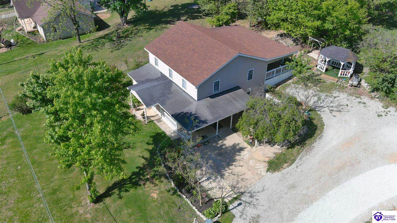 1543 Jim Clark Road, New Haven, KY 40051