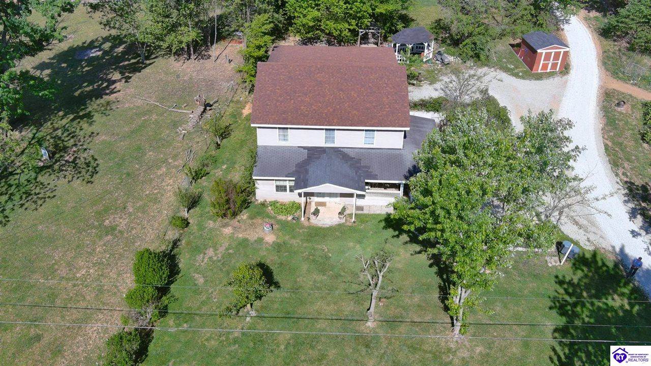 1543 Jim Clark Road, New Haven, KY 40051
