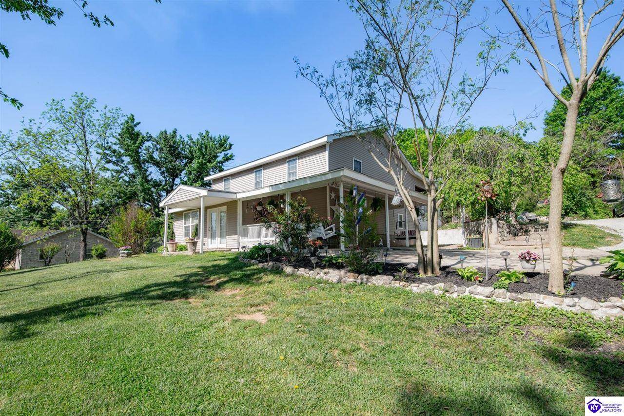 1543 Jim Clark Road, New Haven, KY 40051