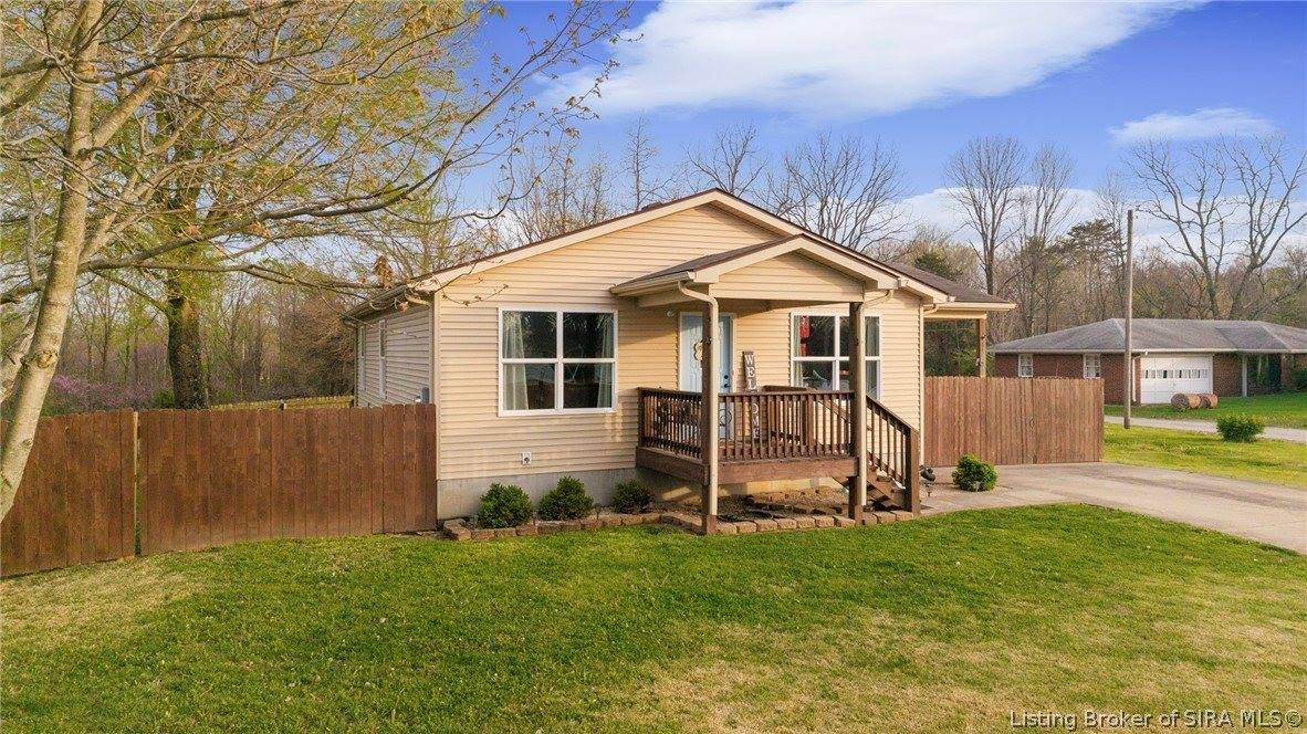 616 Castetter Road, Henryville, IN 47126
