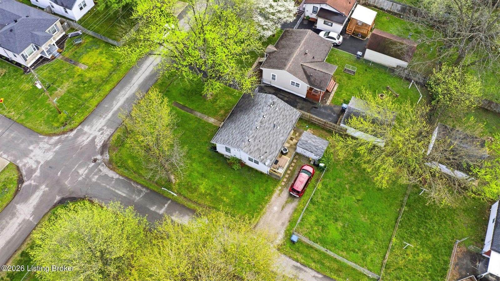 2512 Franklin Ave, Louisville, KY 40216