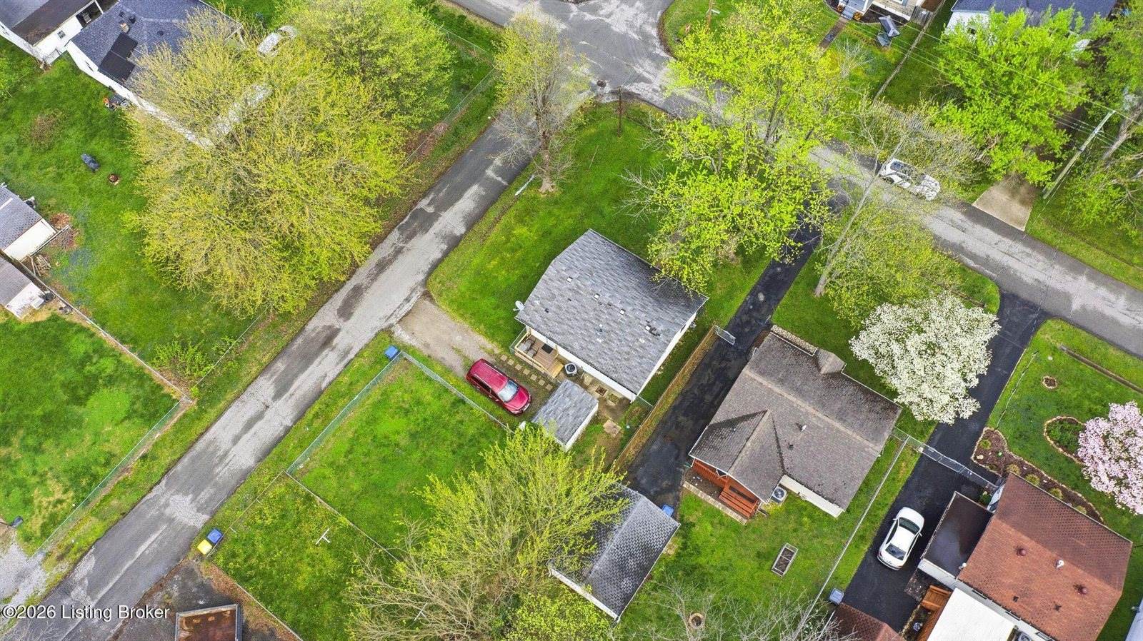 2512 Franklin Ave, Louisville, KY 40216