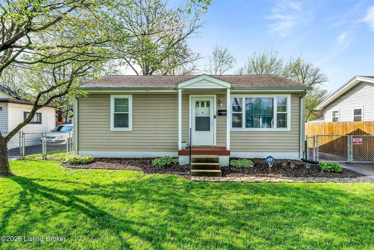 2512 Franklin Ave, Louisville, KY 40216