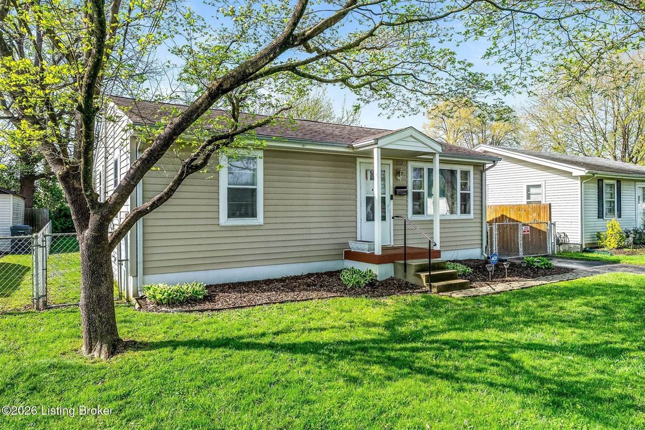 2512 Franklin Ave, Louisville, KY 40216