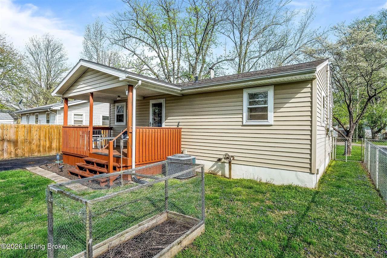 2512 Franklin Ave, Louisville, KY 40216