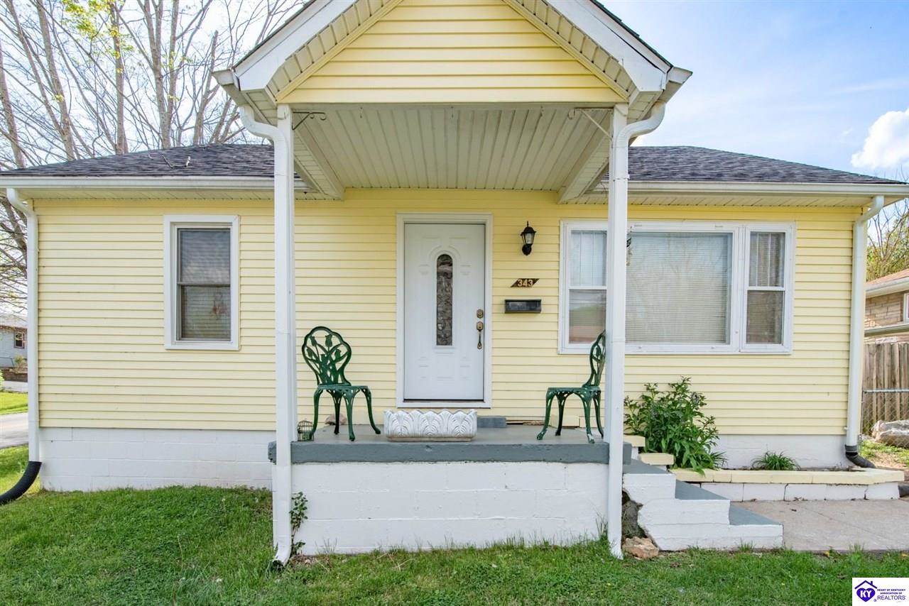 343 High Street, Vine Grove, KY 40175