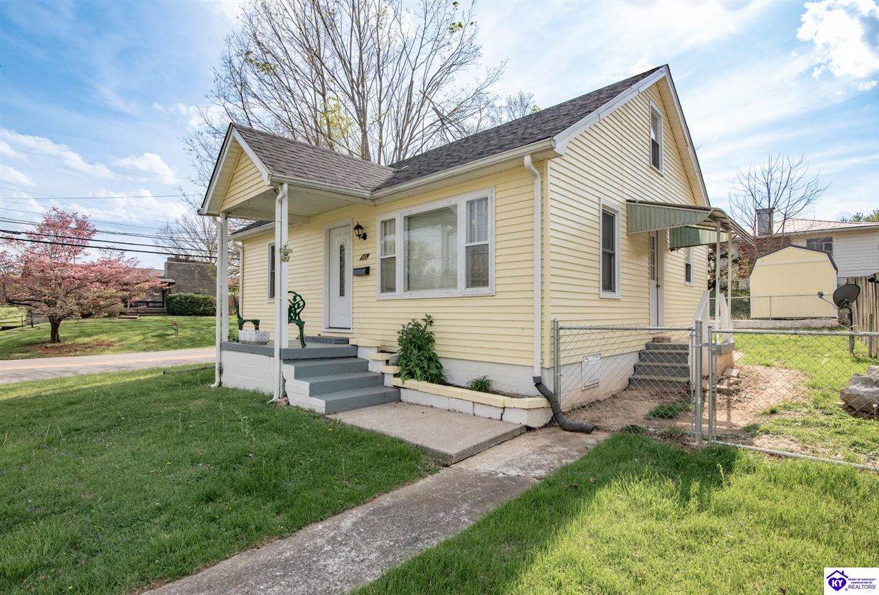 343 High Street, Vine Grove, KY 40175