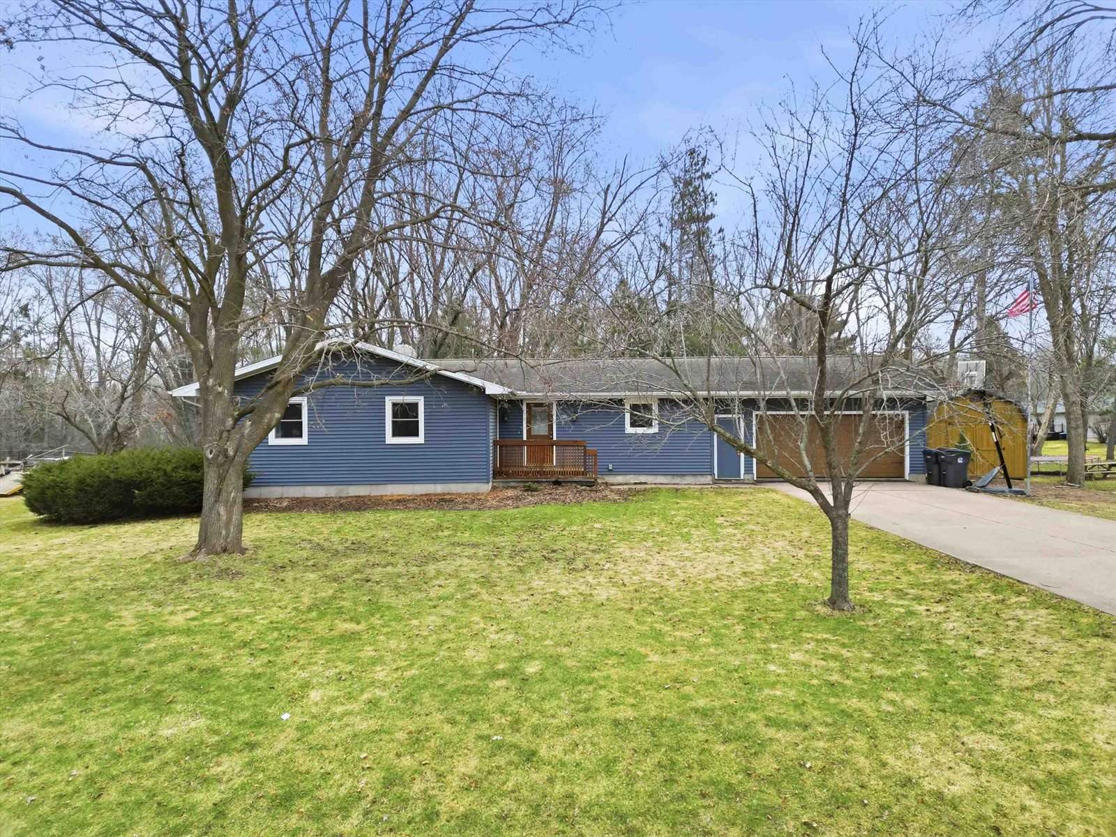 411 N Auburn Avenue, Marshfield, WI 54449