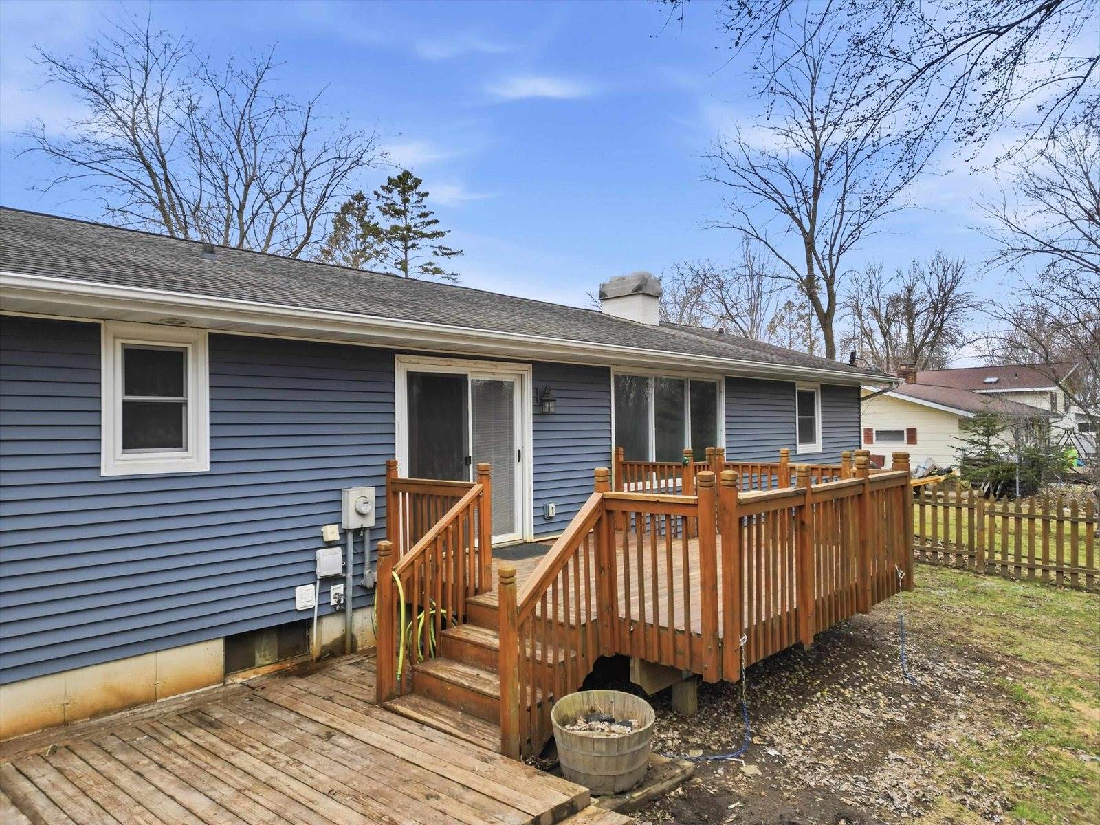 411 N Auburn Avenue, Marshfield, WI 54449