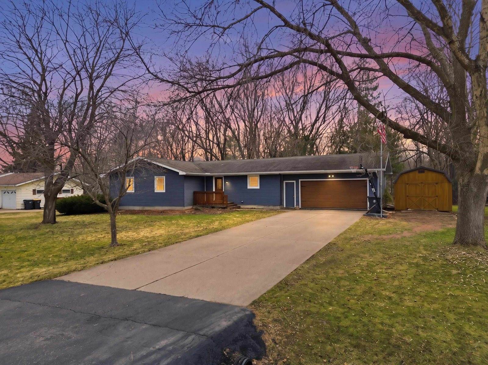 411 N Auburn Avenue, Marshfield, WI 54449