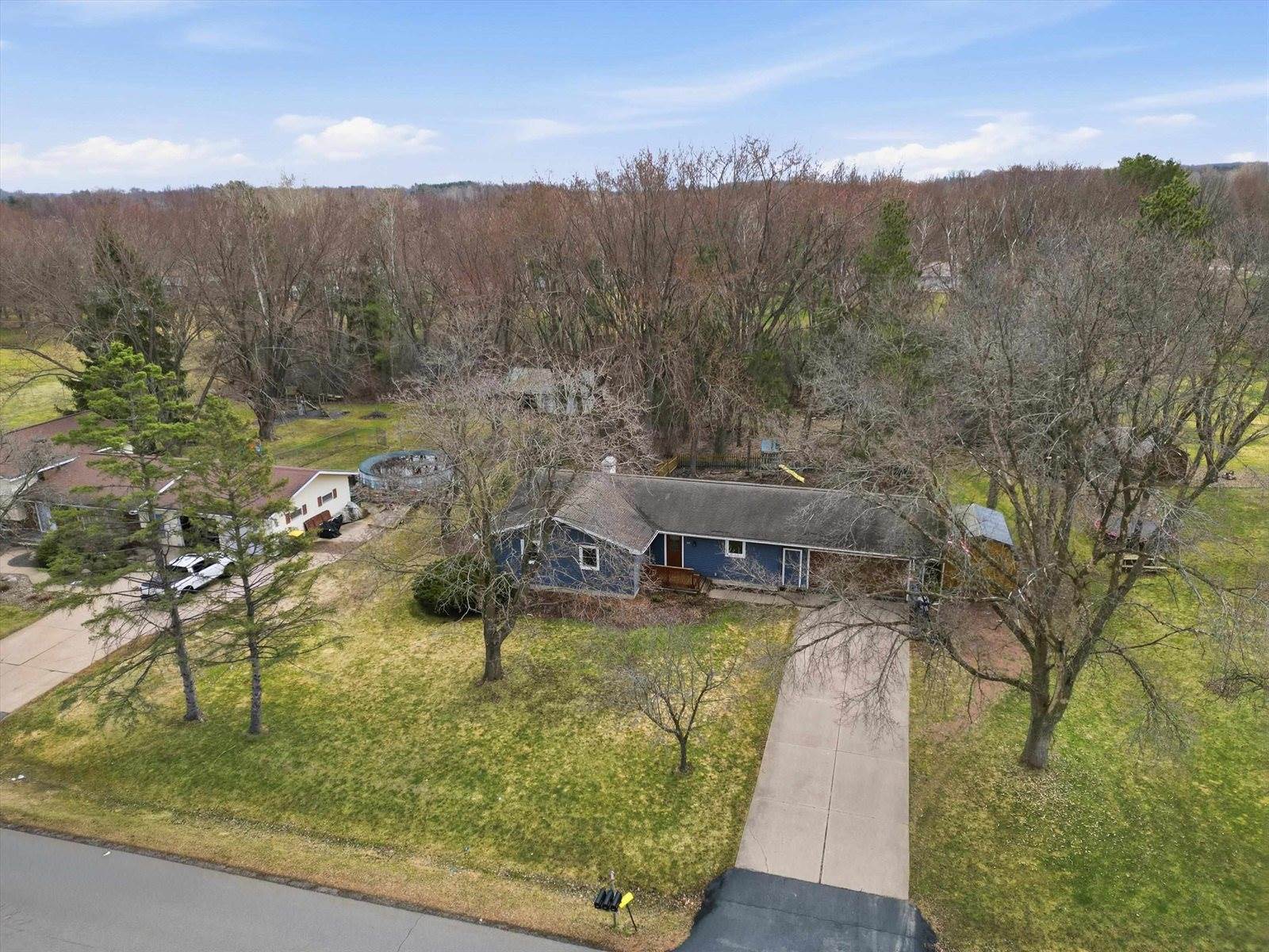 411 N Auburn Avenue, Marshfield, WI 54449