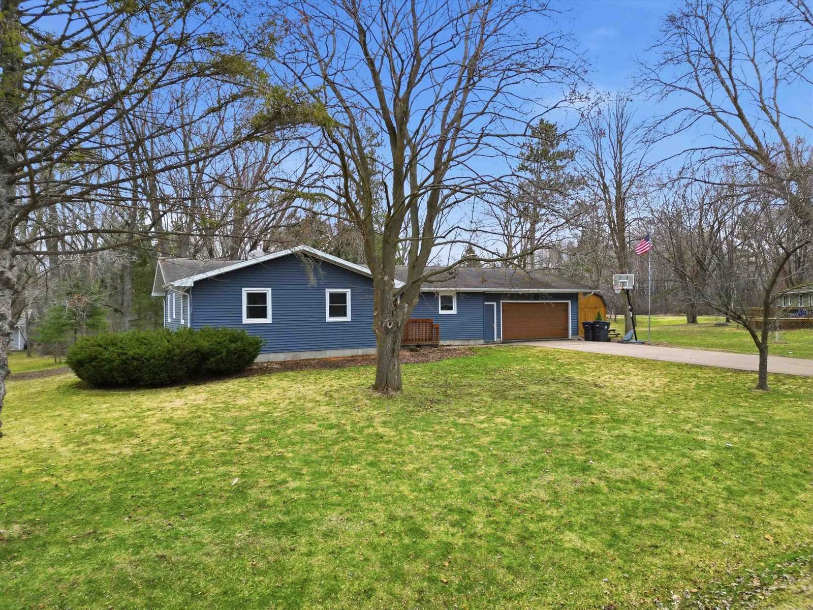 411 N Auburn Avenue, Marshfield, WI 54449