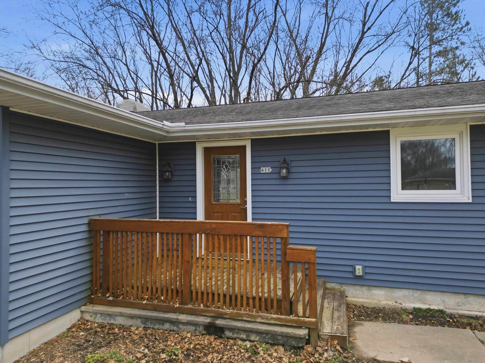 411 N Auburn Avenue, Marshfield, WI 54449