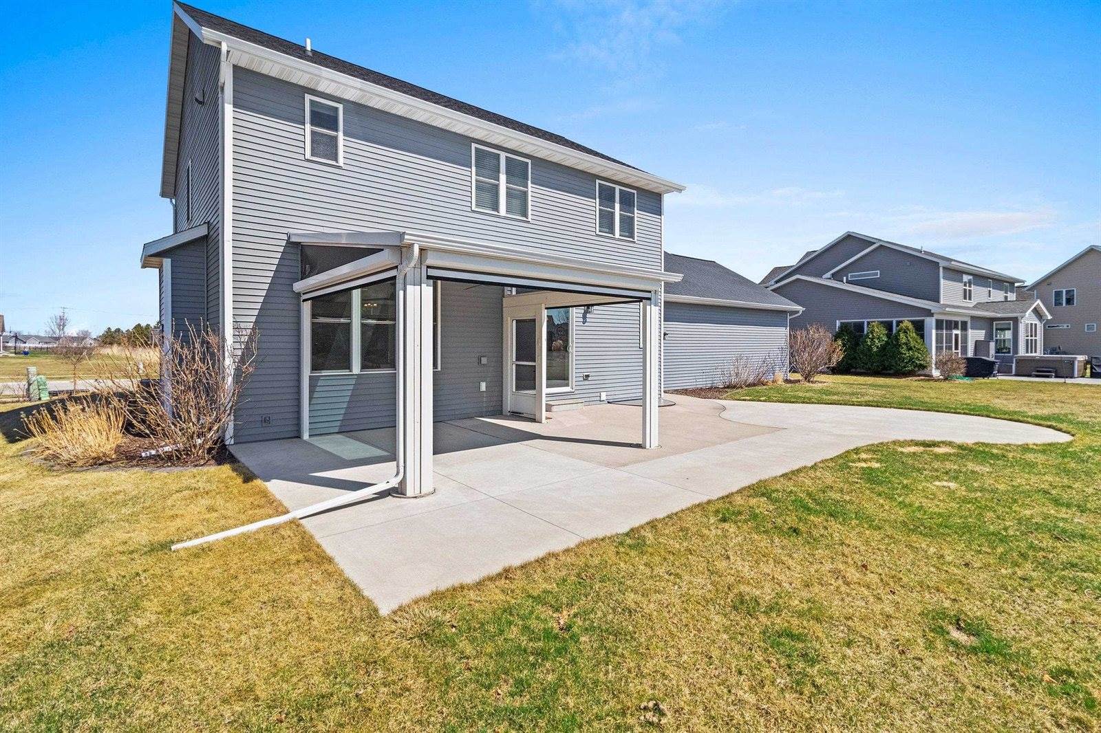5485 North Amethyst Drive, Appleton, WI 54913