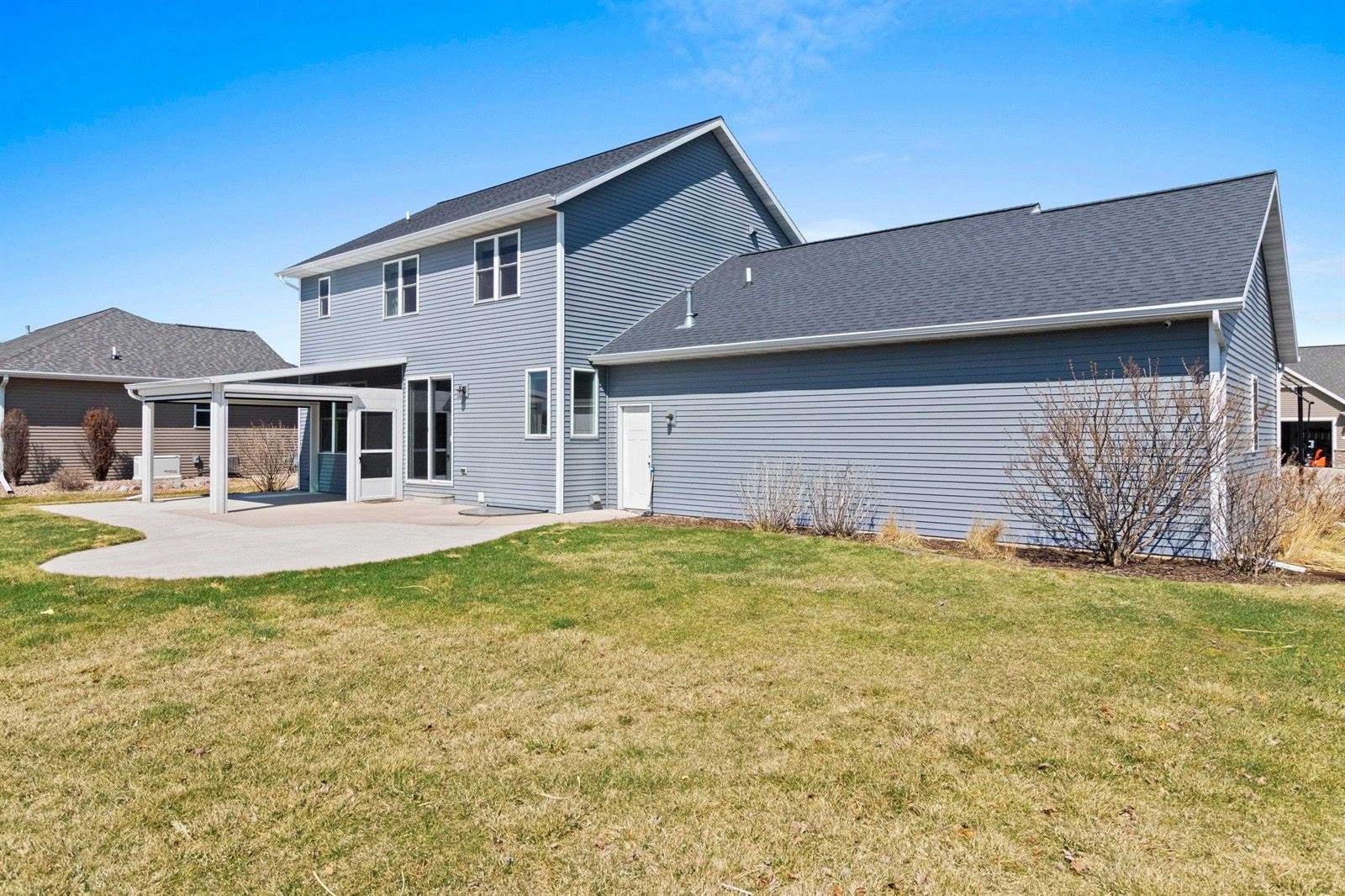 5485 North Amethyst Drive, Appleton, WI 54913