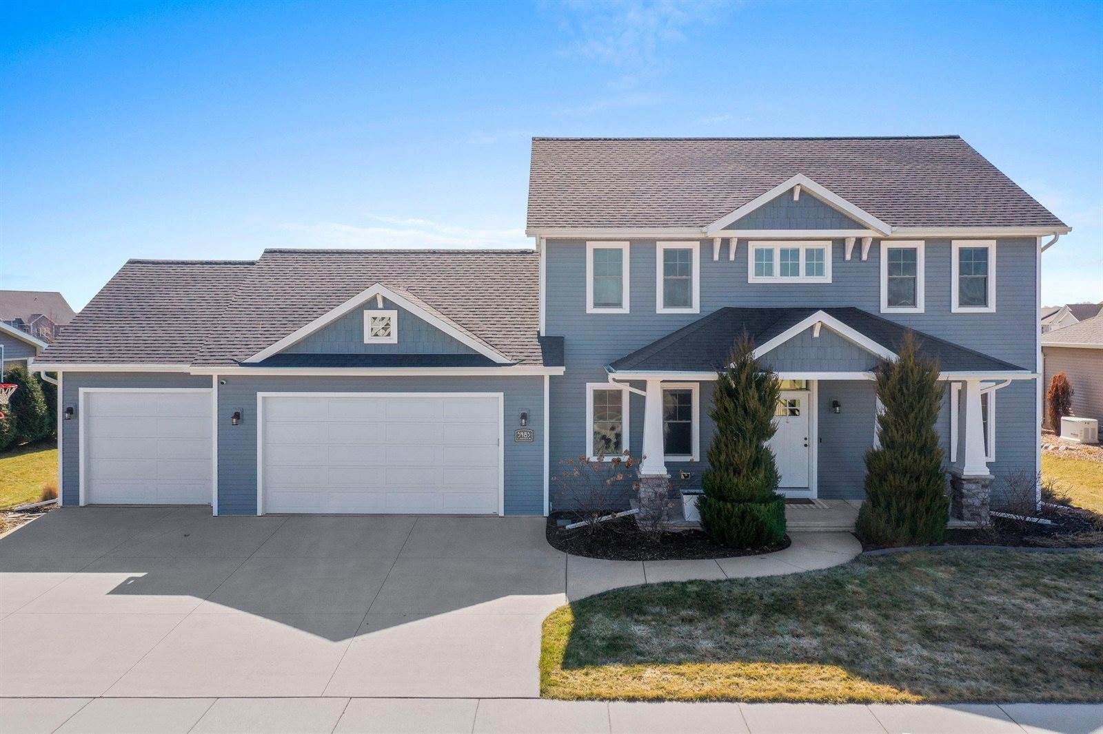5485 North Amethyst Drive, Appleton, WI 54913