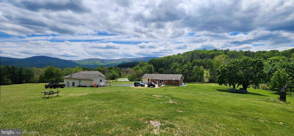 4001 Bentonville Road, Bentonville, VA 22610