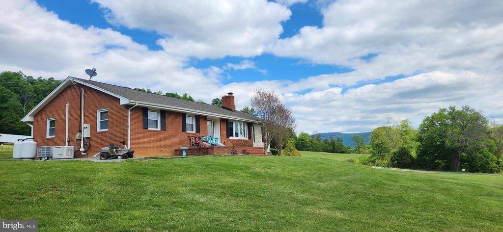 4001 Bentonville Road, Bentonville, VA 22610