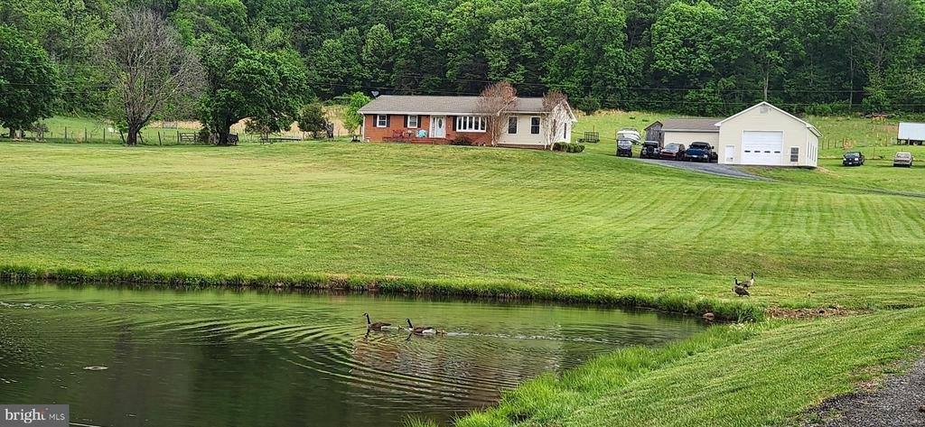 4001 Bentonville Road, Bentonville, VA 22610