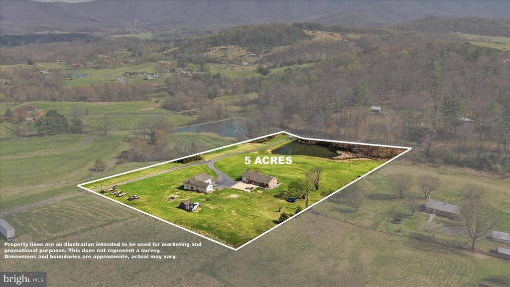 4001 Bentonville Road, Bentonville, VA 22610