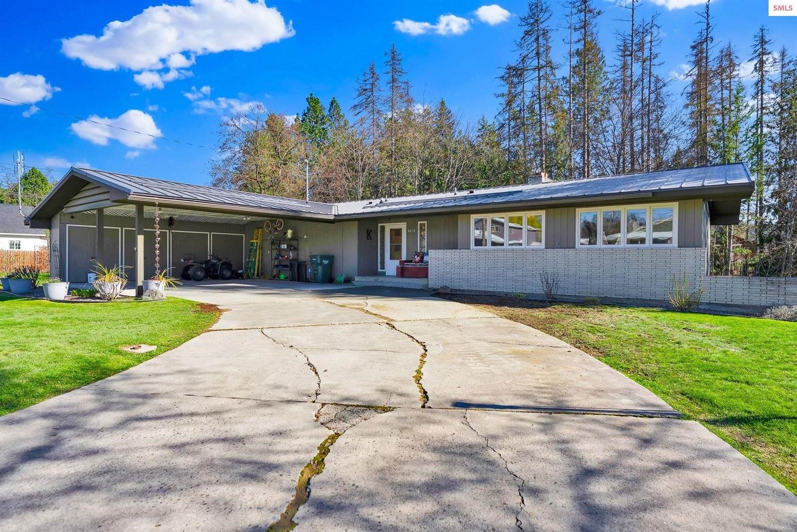 6618 Clara Street, Bonners Ferry, ID 83805