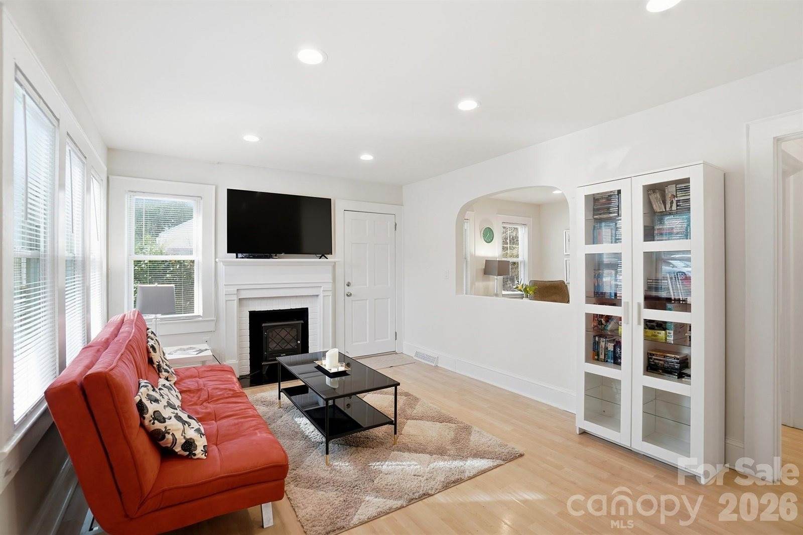 406 North Thompson Street, Monroe, NC 28112