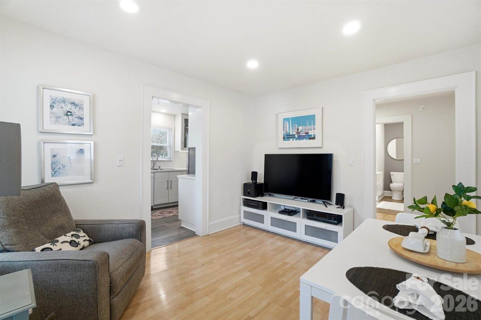 406 North Thompson Street, Monroe, NC 28112