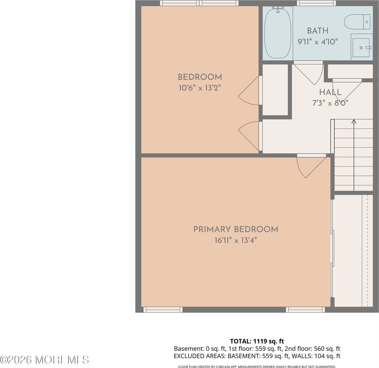 119 Manor Drive, Red Bank, NJ 07701