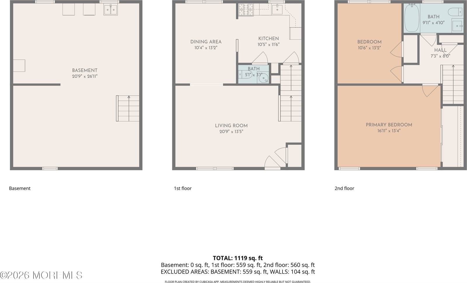 119 Manor Drive, Red Bank, NJ 07701