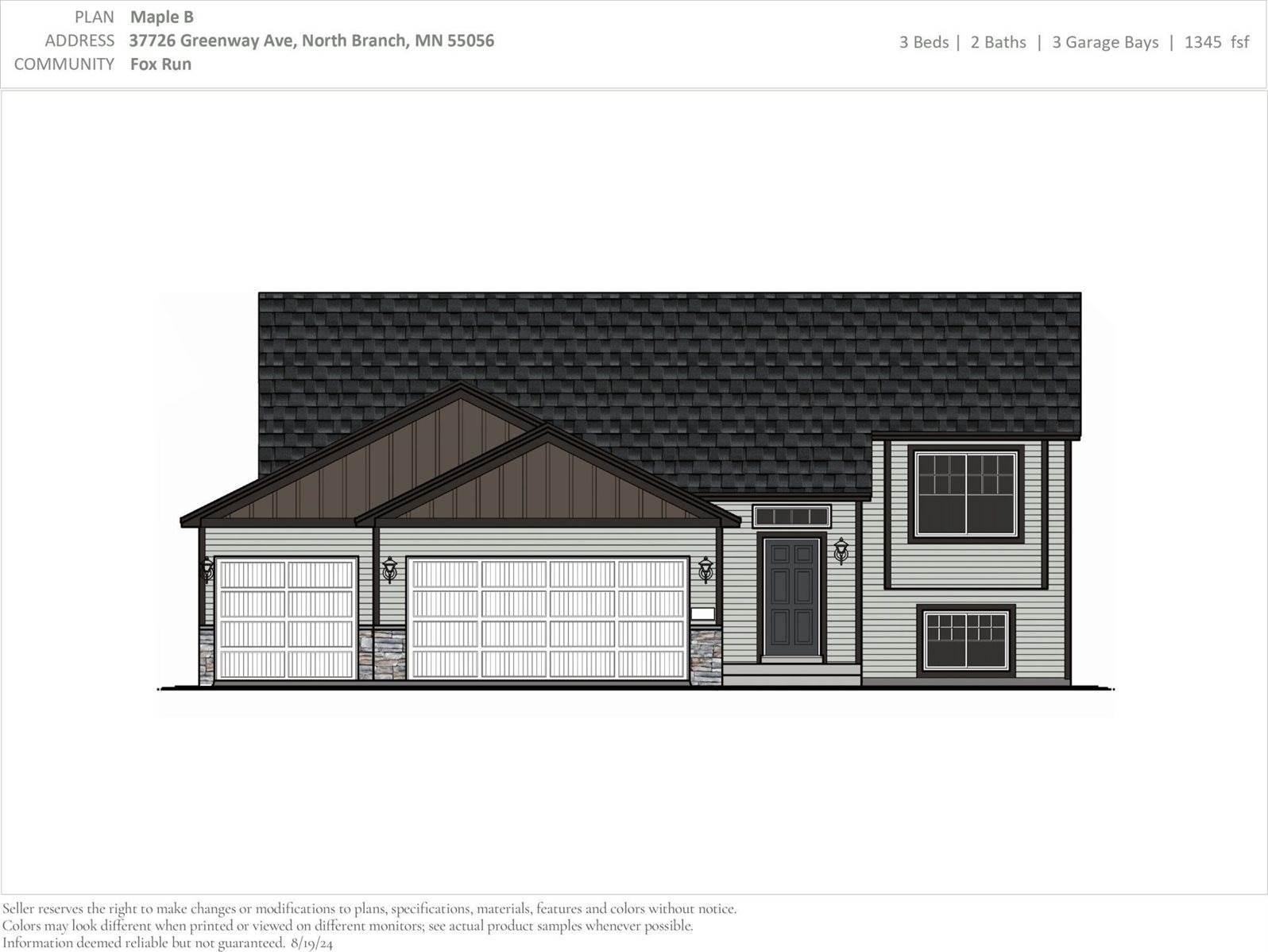 37726 Greenway Avenue, North Branch, MN 55056