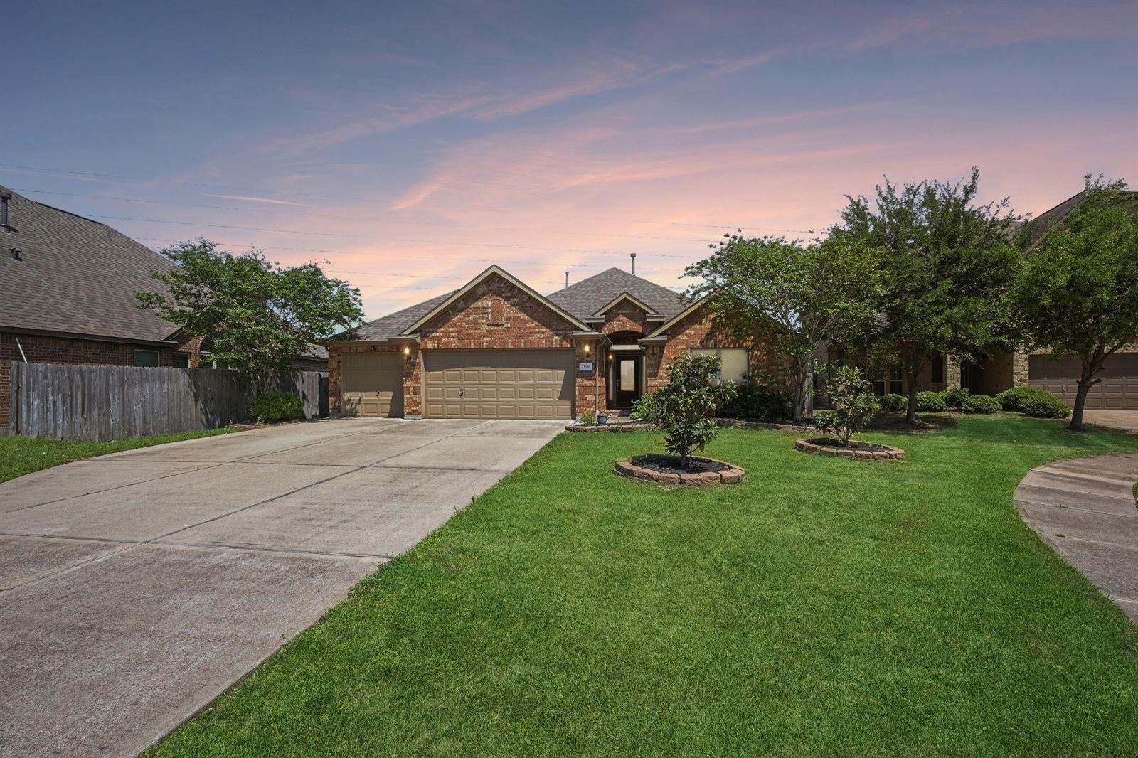 22306 Coffee Mill Court, Katy, TX 77449