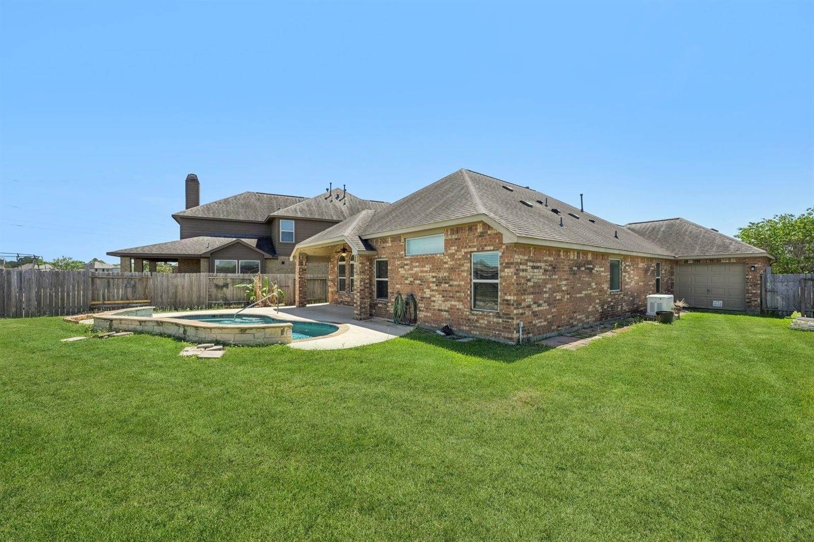 22306 Coffee Mill Court, Katy, TX 77449
