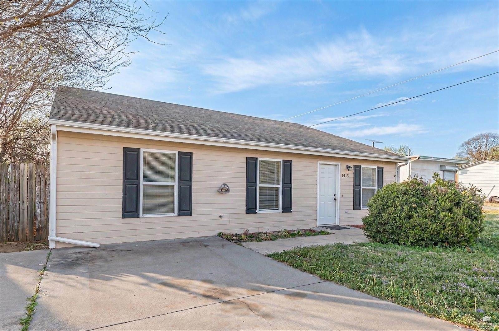 1413 Westwood Boulevard, Junction City, KS 66441