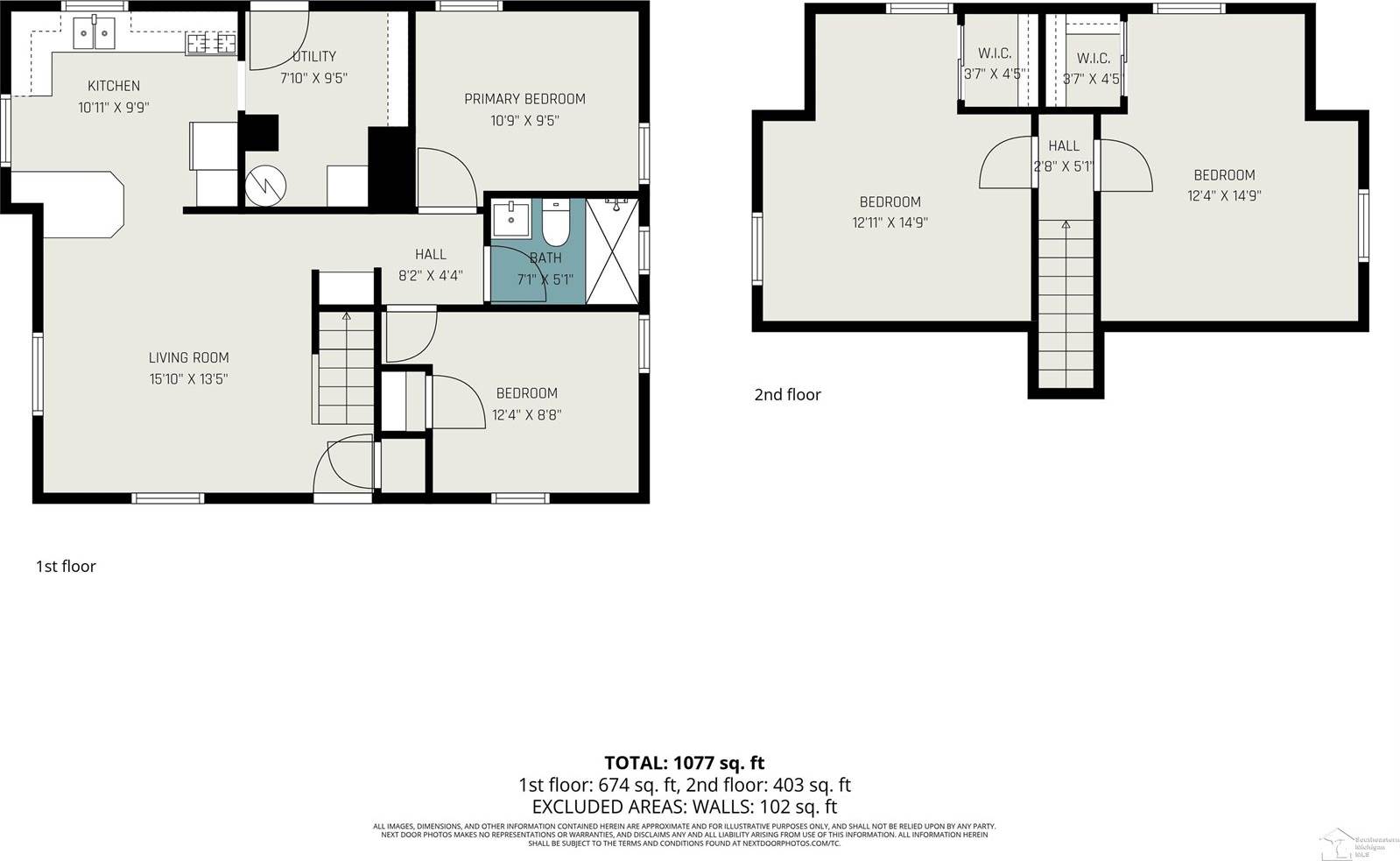 974 Woodville Avenue, Monroe, MI 48161