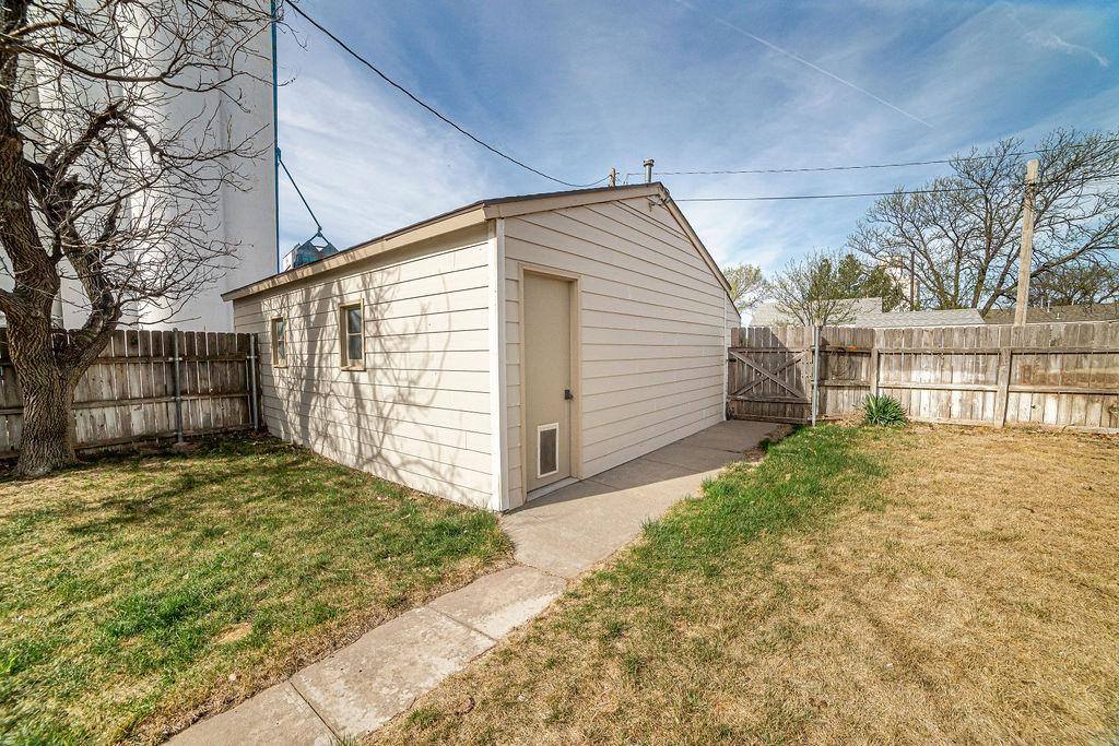 502 West Salina Street, Tribune, KS 67879