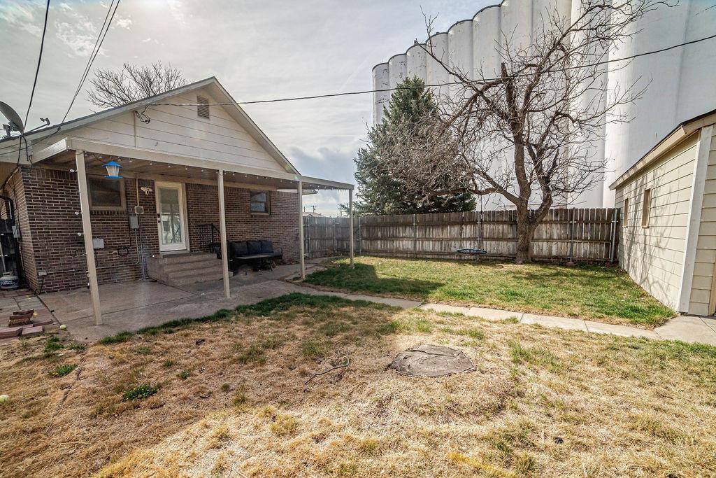 502 West Salina Street, Tribune, KS 67879