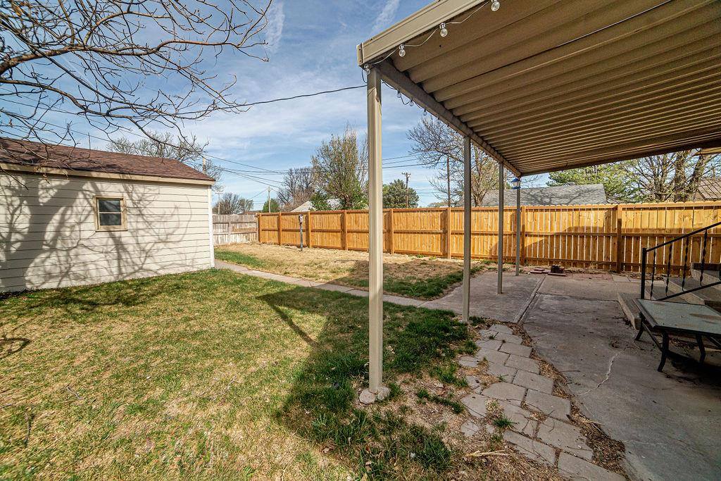 502 West Salina Street, Tribune, KS 67879