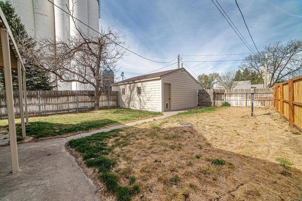 502 West Salina Street, Tribune, KS 67879