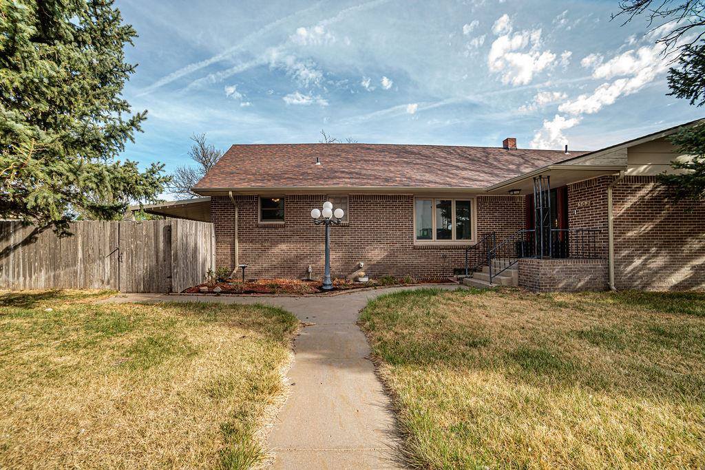 502 West Salina Street, Tribune, KS 67879