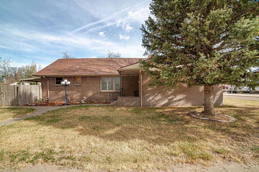 502 West Salina Street, Tribune, KS 67879