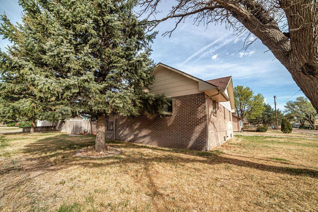 502 West Salina Street, Tribune, KS 67879